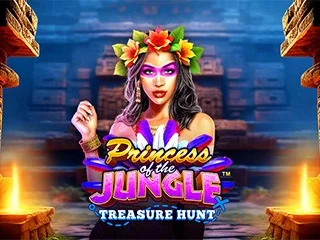 Princess Of The Jungle - Treasure Hunt