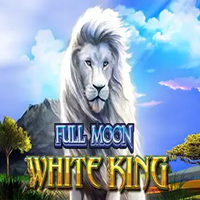 Full Moon: White King