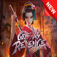 geisha's revenge