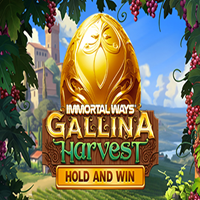 Immortal Ways Gallina Harvest