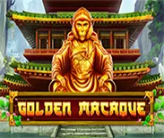 Fire Blaze: Golden Macaque