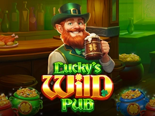 Luckys Wild Pub