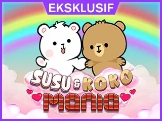 Slot Mania Susu & Koko