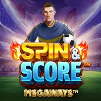 Spin &amp; Score Megaways™