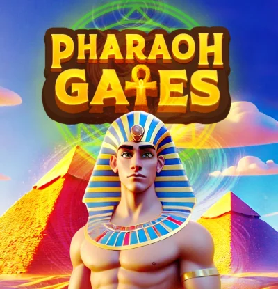 Pharaoh Gates
